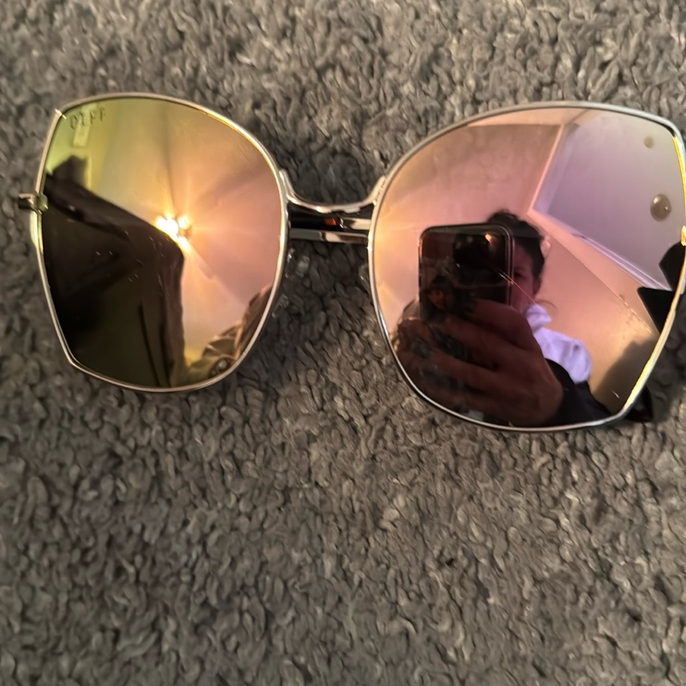 Diff sunglasses